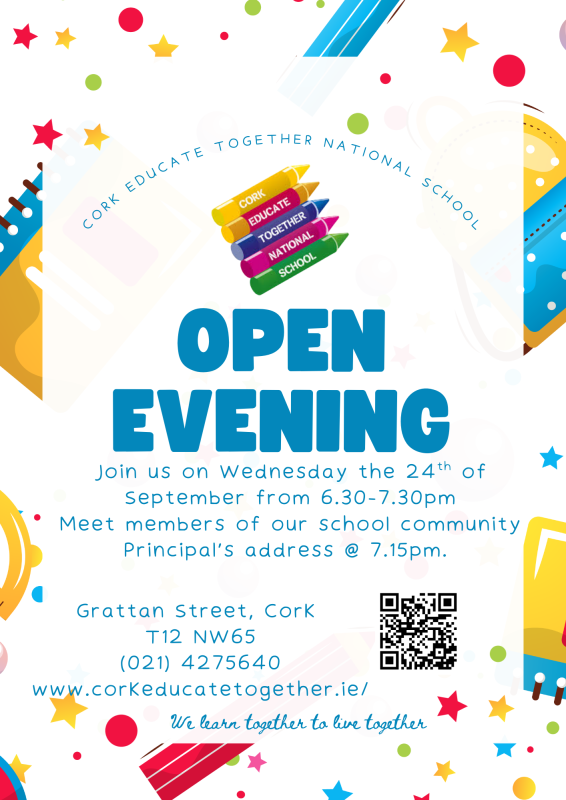 Open Evening